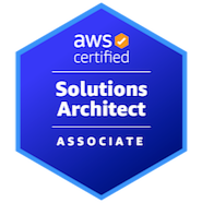 AWS Solutions Architect Associate